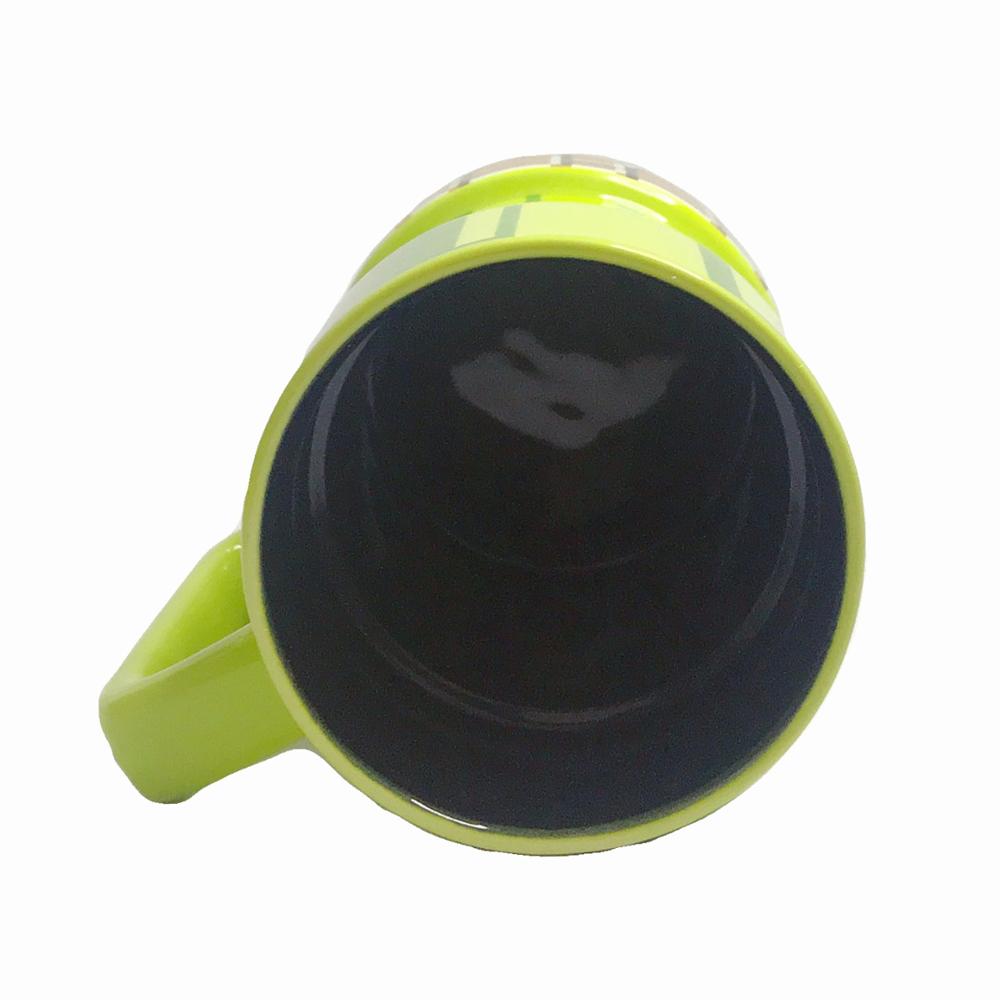 Super Mario Apertures Ceramic Coffee/Tea Mug