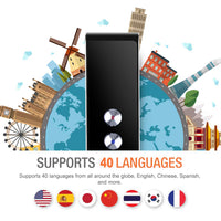 Thumbnail for Multi-Language Speech Interactive Portable Smart Voice Translator