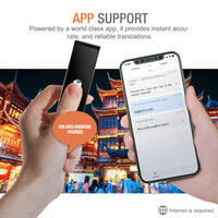 Thumbnail for Multi-Language Speech Interactive Portable Smart Voice Translator