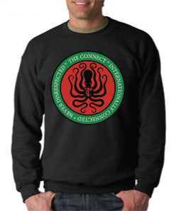 The Connect Clothing and Apparel Mens "Logo" Crewneck - TshirtNow.net - 3