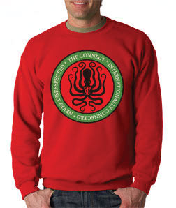The Connect Clothing and Apparel Mens "Logo" Crewneck - TshirtNow.net - 5