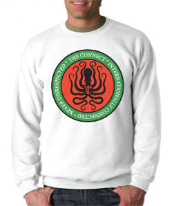 The Connect Clothing and Apparel Mens "Logo" Crewneck - TshirtNow.net - 1