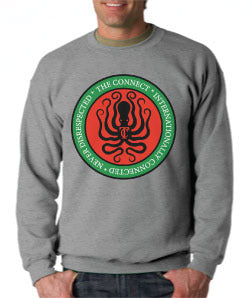 The Connect Clothing and Apparel Mens "Logo" Crewneck - TshirtNow.net - 4