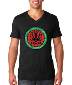 The Connect Clothing and Apparel Mens "Logo" V-neck Tshirt - TshirtNow.net - 3
