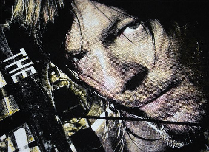 The Walking Dead Daryl Dixon Tshirt 3D Allover Print - TshirtNow.net - 5
