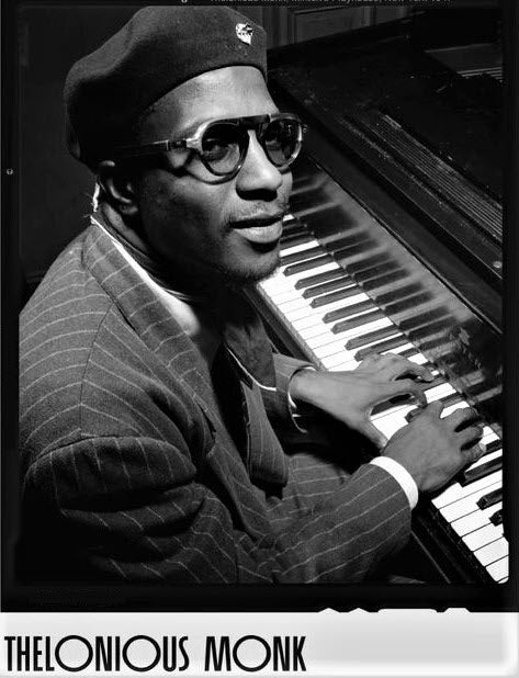 Thelonious Monk Poster