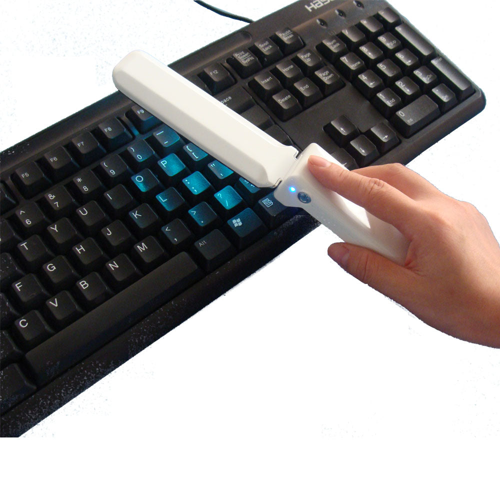Ultraviolet Portable Sterilizing Handheld USB Germicidal Flashlight Wand