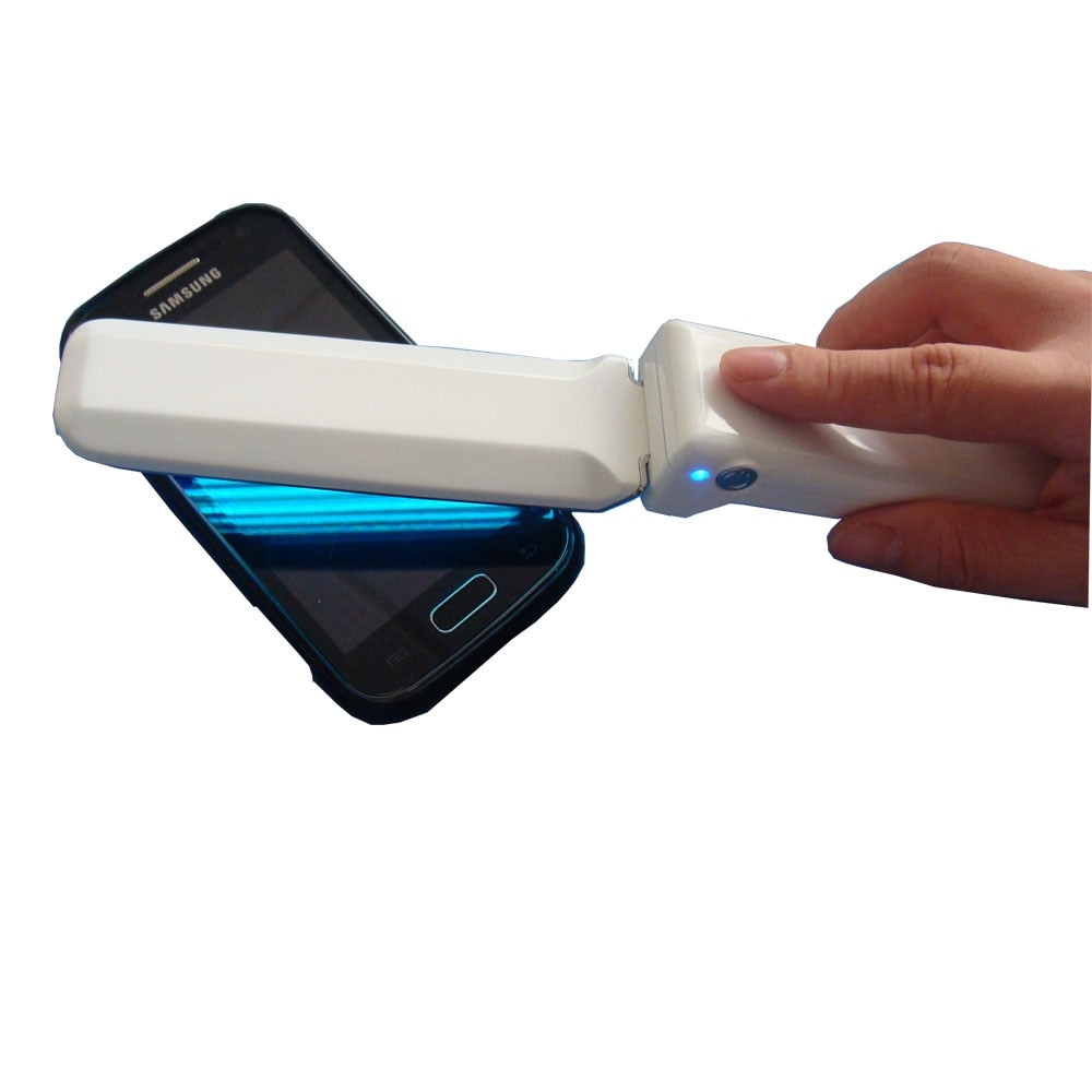 Ultraviolet Portable Sterilizing Handheld USB Germicidal Flashlight Wand
