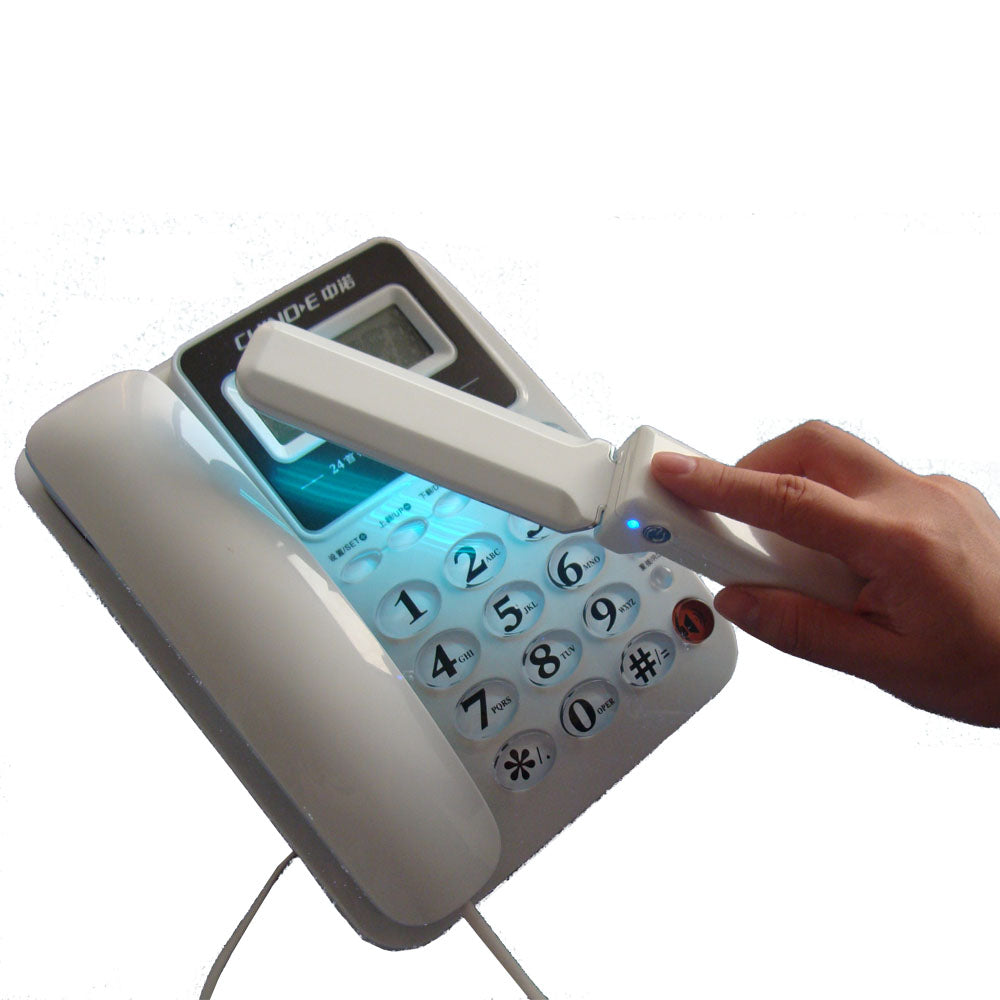 Ultraviolet Portable Sterilizing Handheld USB Germicidal Flashlight Wand