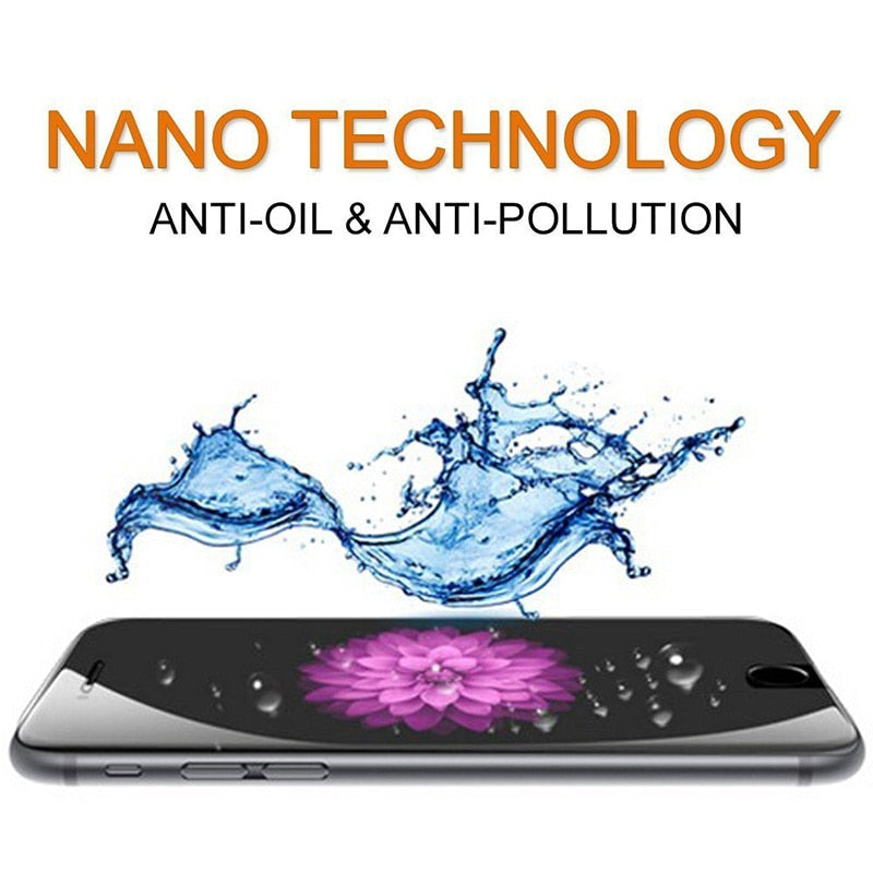 Super Tempered Liquid Nano Screen Protector