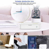 Thumbnail for UV Smartphone Sanitizer | Patented & Clinically Proven UV Light Disinfector