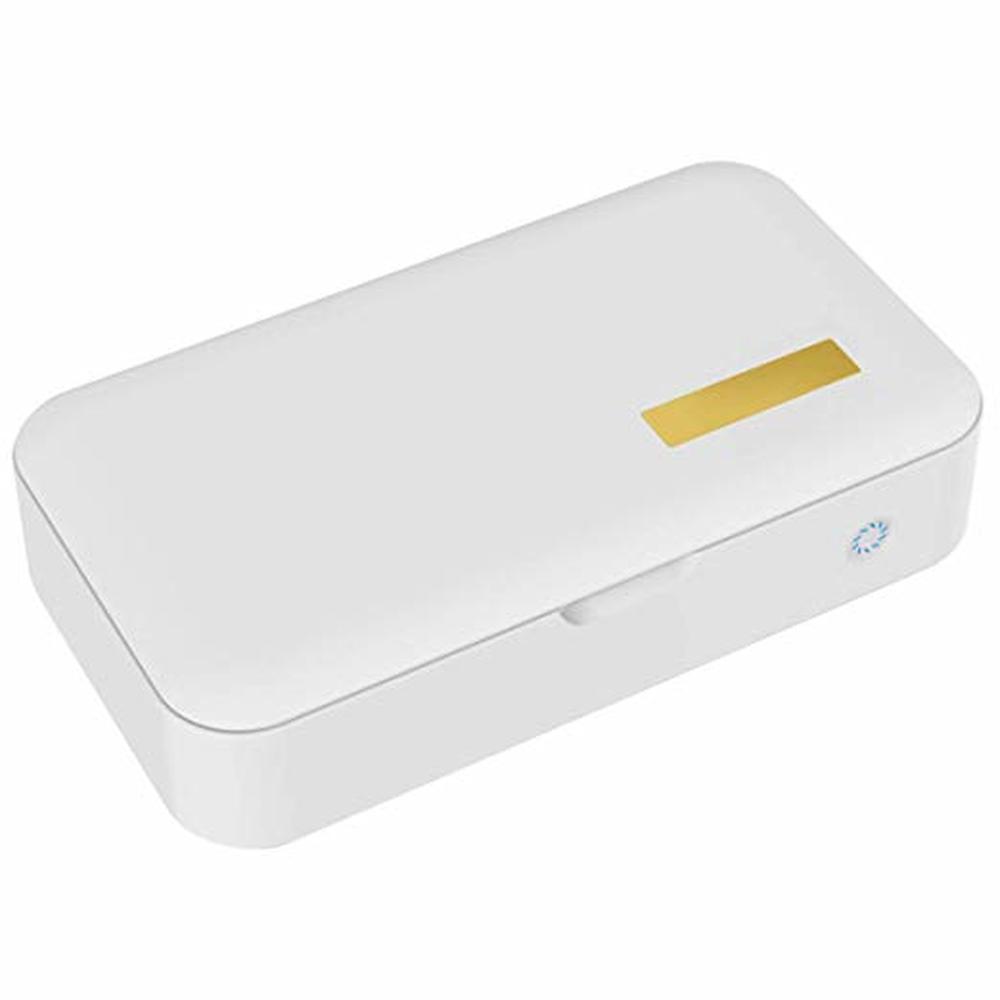 UV Smartphone Sanitizer | Patented & Clinically Proven UV Light Disinfector