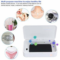 Thumbnail for UV Smartphone Sanitizer | Patented & Clinically Proven UV Light Disinfector