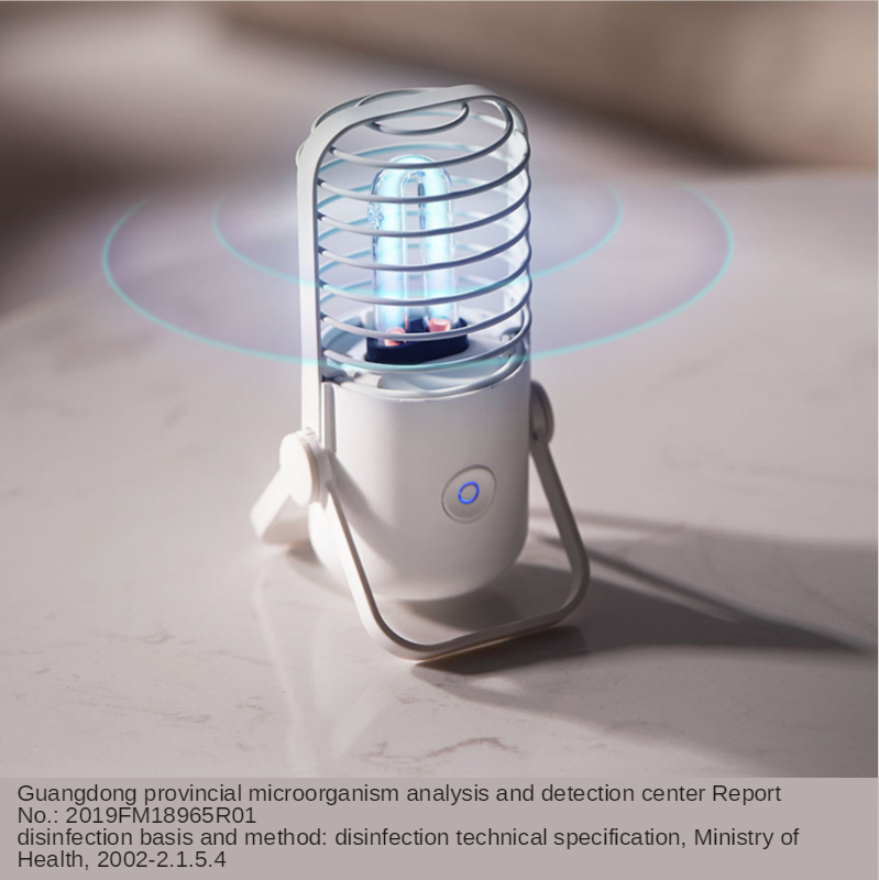 Xiaomi UVC Germicidal Led Light Sterilizer Lamps with Micro USB Charging