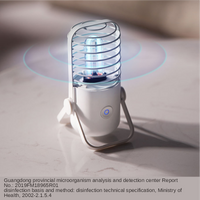 Thumbnail for Xiaomi UVC Germicidal Led Light Sterilizer Lamps with Micro USB Charging