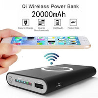 Thumbnail for Smart Wireless Powerbank