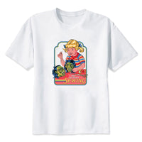 Thumbnail for Childhood You Can Learn Sewing Tshirt