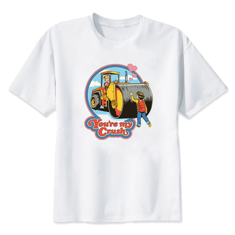 Childhood You're My Crush Tshirt