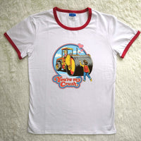 Thumbnail for Childhood You're My Crush Tshirt