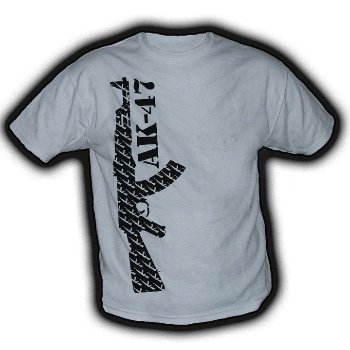 Ak 47 Tshirt - TshirtNow.net - 1