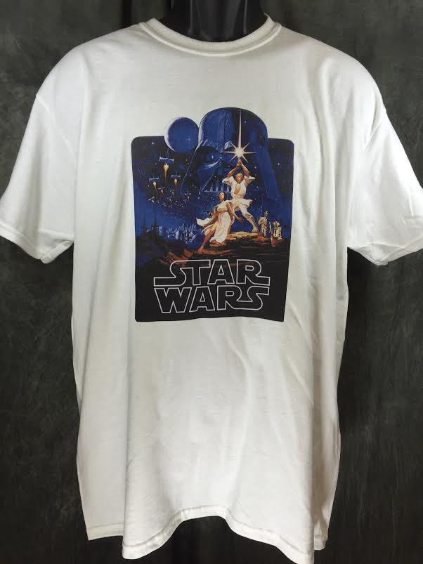Star Wars A New Hope Tshirt - TshirtNow.net - 1