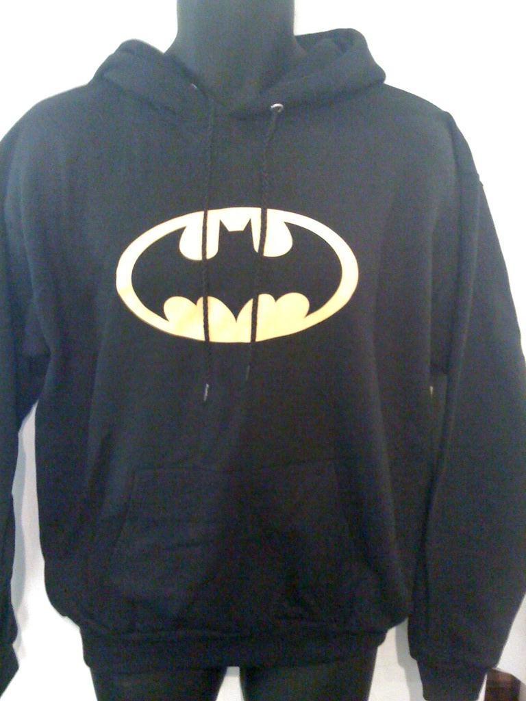 Batman Logo Hoodie - TshirtNow.net - 3