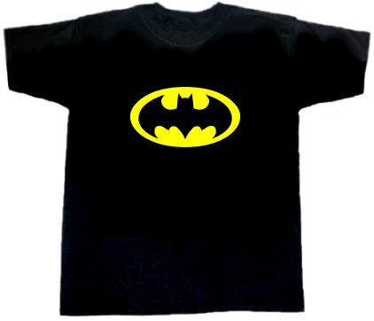 Batman Logo Tshirt - TshirtNow.net - 1