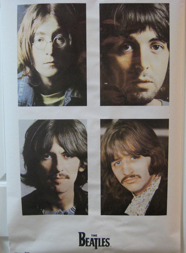 The Beatles Let it Be Poster - TshirtNow.net