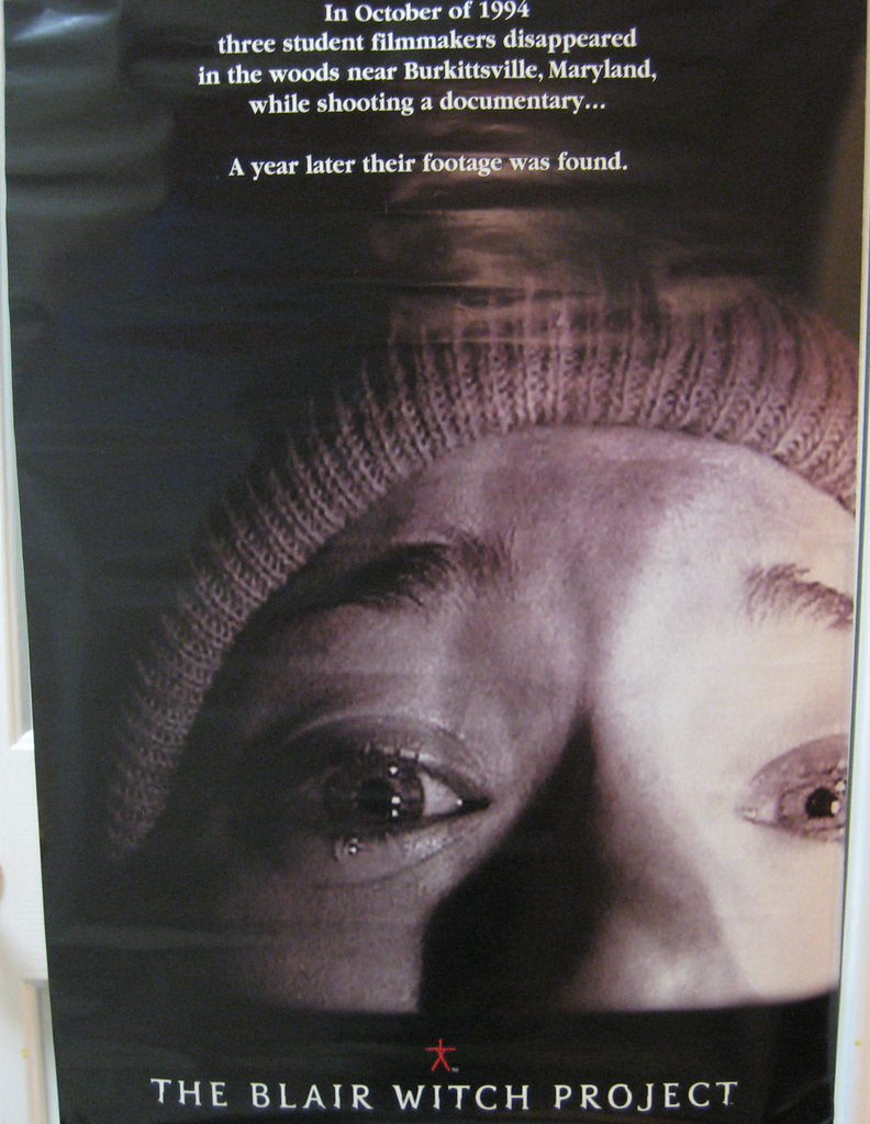 The Blair Witch Project Poster - TshirtNow.net