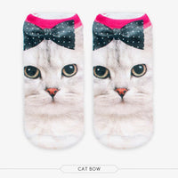 Thumbnail for 3D CAT SOCKS