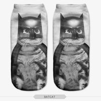 Thumbnail for 3D CAT SOCKS