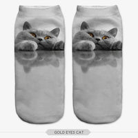 Thumbnail for 3D CAT SOCKS