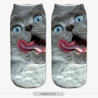 Thumbnail for 3D CAT SOCKS