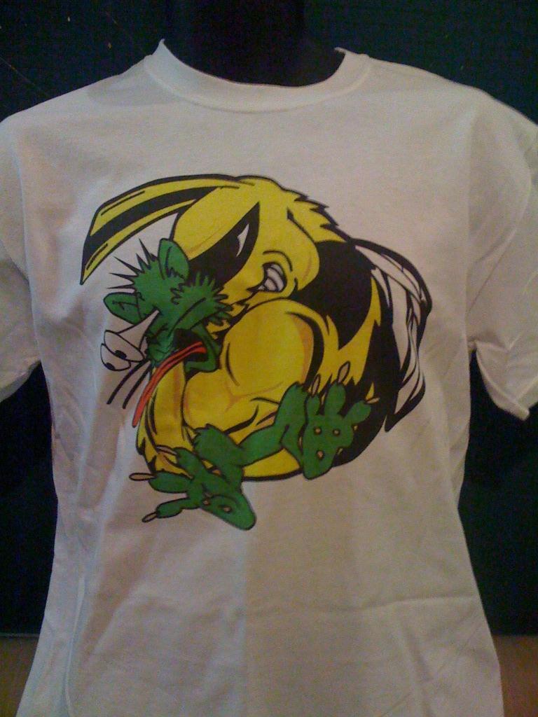 Ski Doo Bee Choking Arctic Cat Tshirt - TshirtNow.net - 2