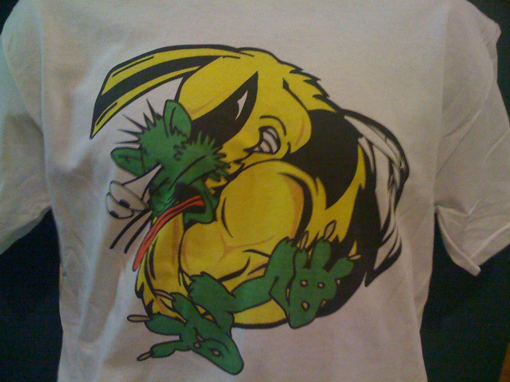 Ski Doo Bee Choking Arctic Cat Tshirt - TshirtNow.net - 3