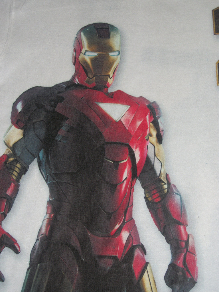 IronMan 2 IronMan War Machine Limited Edition TShirt - TshirtNow.net - 1