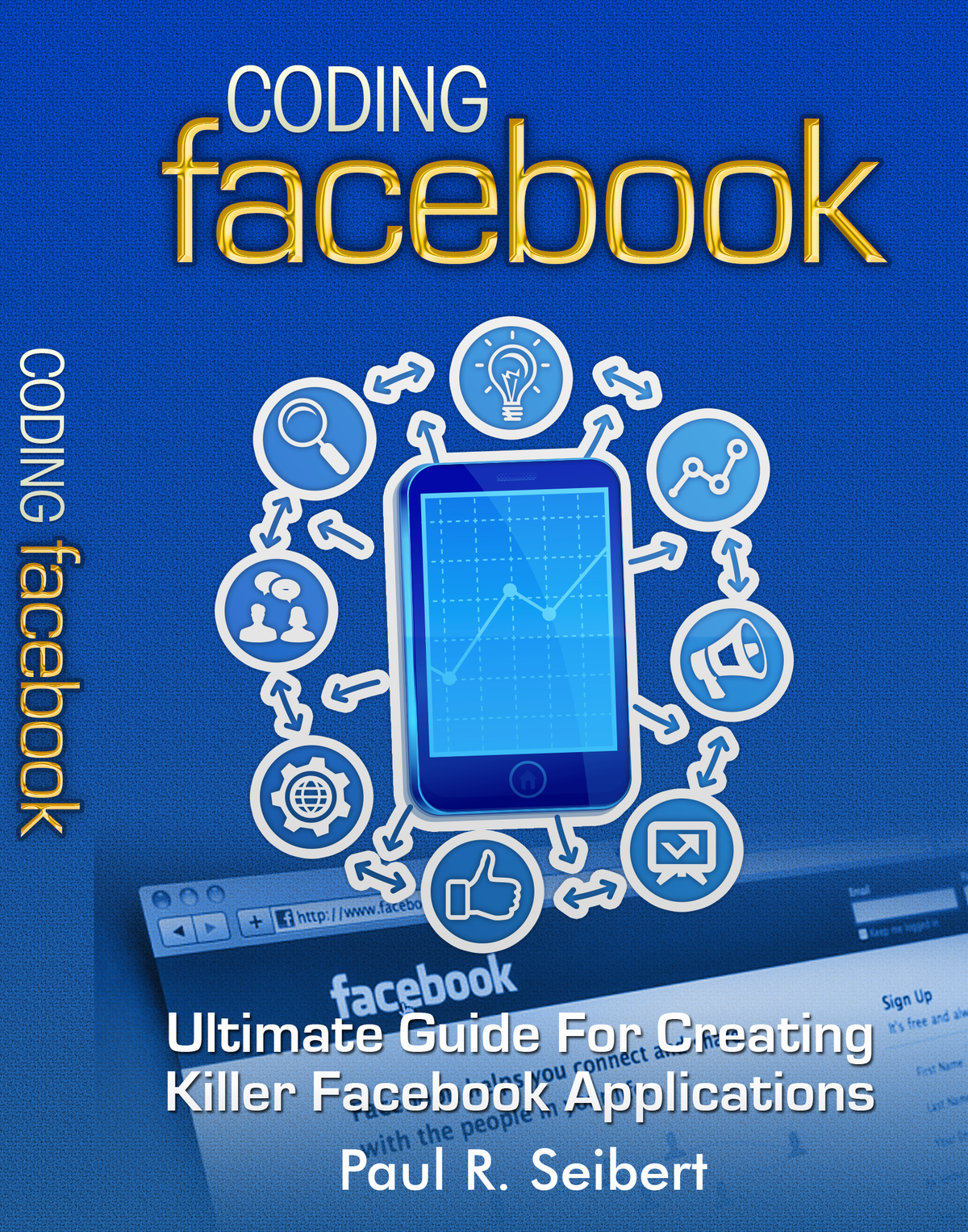 Coding Facebook [Ebook] - TshirtNow.net - 2