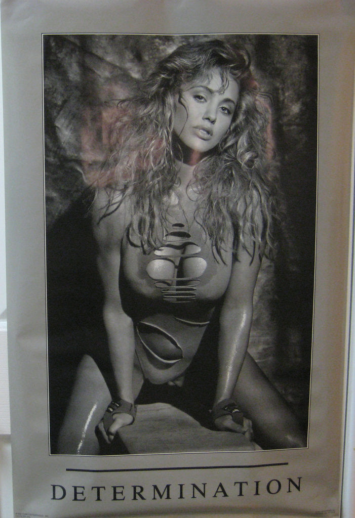 Determination Swimsuit Poster - TshirtNow.net