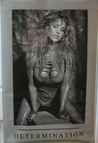 Thumbnail for Determination Swimsuit Poster - TshirtNow.net