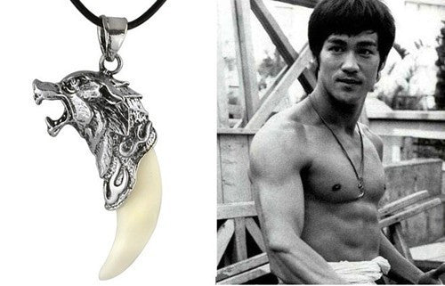 Wolf Pendant - TshirtNow.net - 1