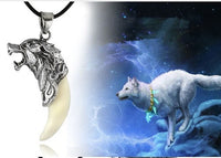 Thumbnail for Wolf Pendant - TshirtNow.net - 5
