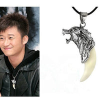 Thumbnail for Wolf Pendant - TshirtNow.net - 3