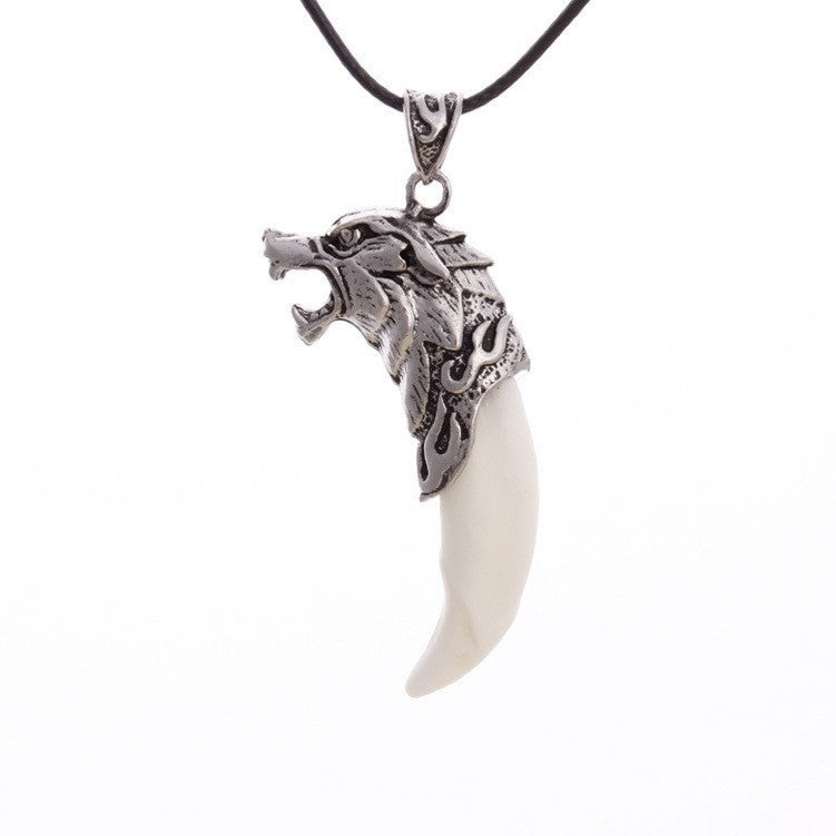 Wolf Pendant - TshirtNow.net - 2