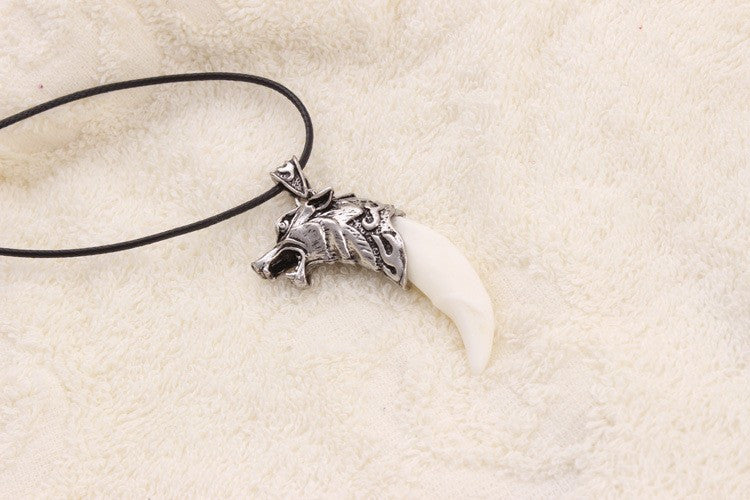Wolf Pendant - TshirtNow.net - 4