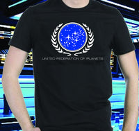Thumbnail for Copy of UNITED FEDERATION OF PLANETS STAR TREK - TshirtNow.net - 2