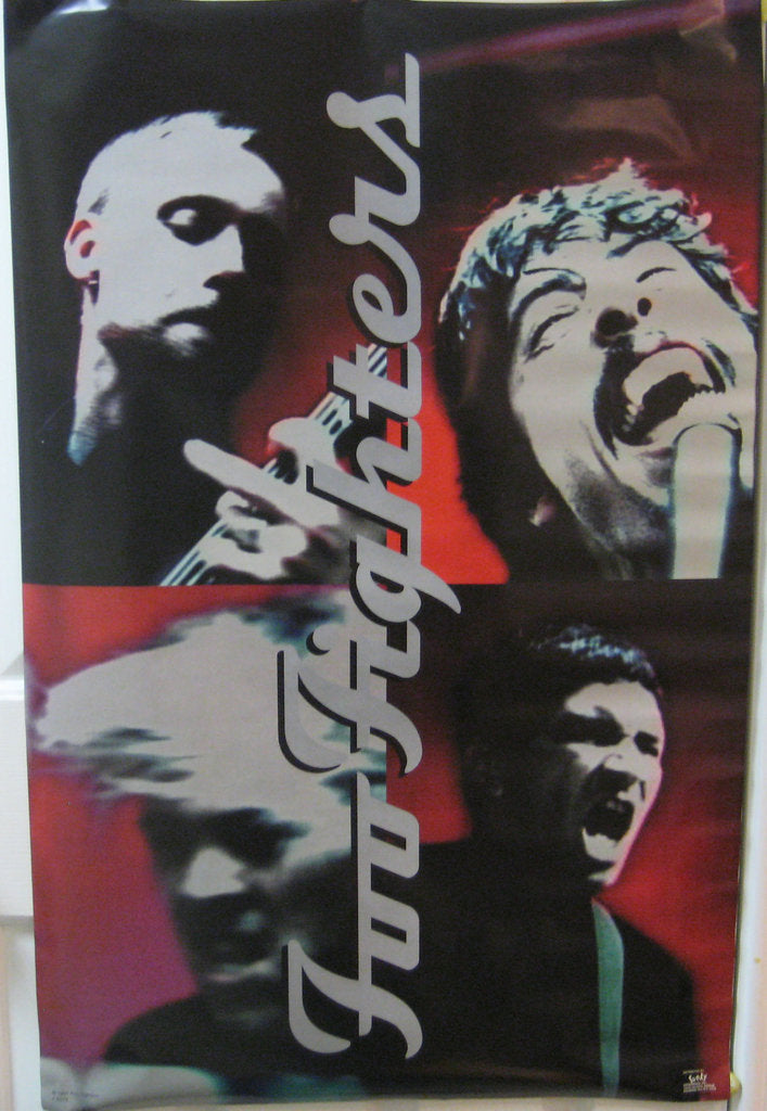 Foo Fighters Poster - TshirtNow.net