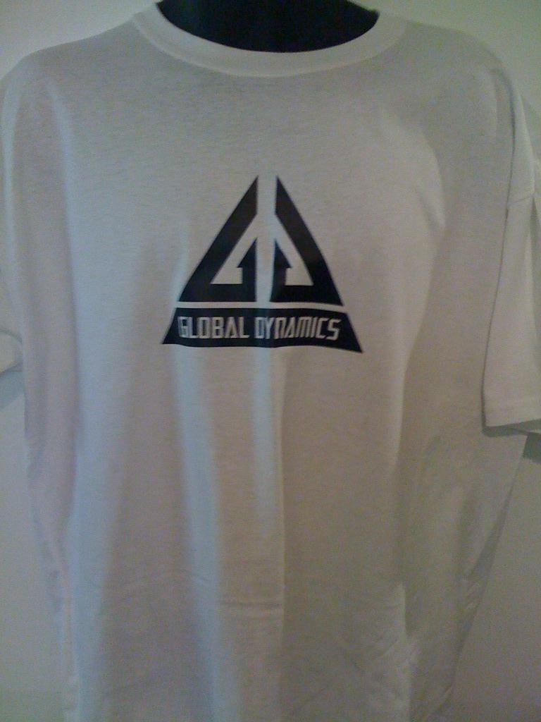 Global Dynamics Eureka Tshirt - TshirtNow.net - 5