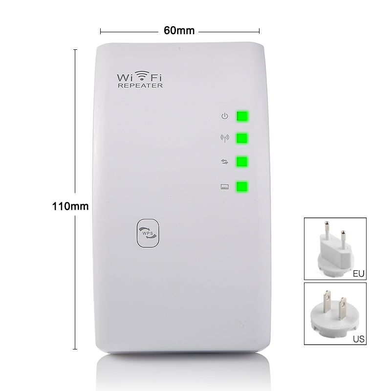 Ultra WIFI Repeater/Extender