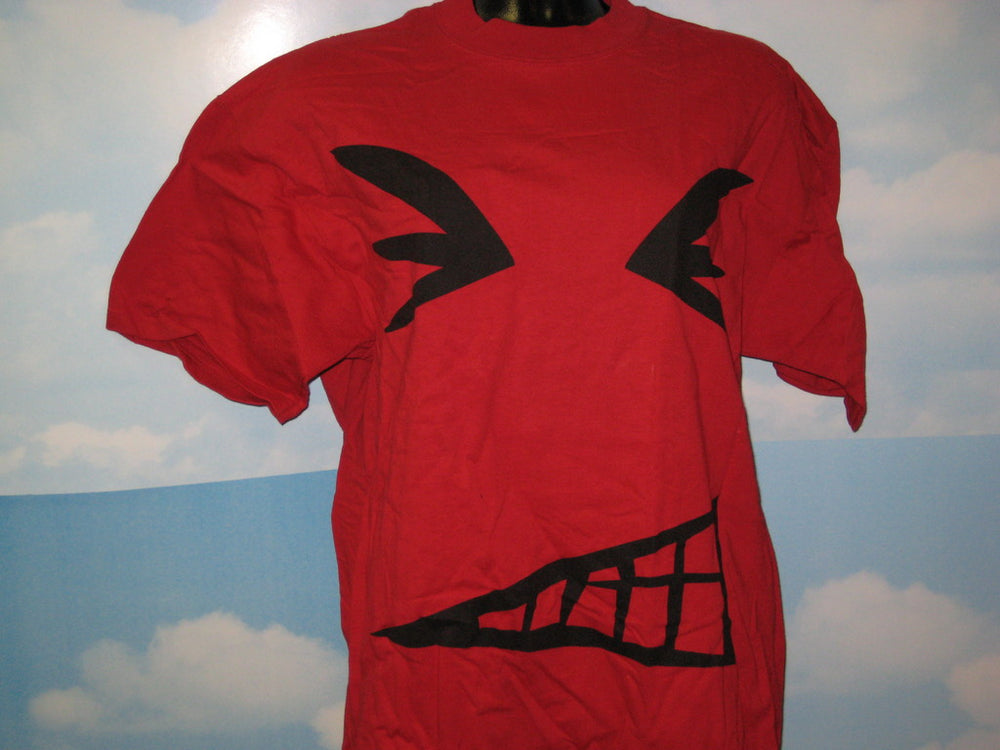 Mad Face Adult Red Size Medium Tshirt - TshirtNow.net - 1