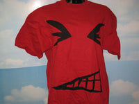 Thumbnail for Mad Face Adult Red Size Medium Tshirt - TshirtNow.net - 1